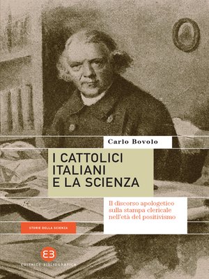 cover image of I cattolici italiani e la scienza